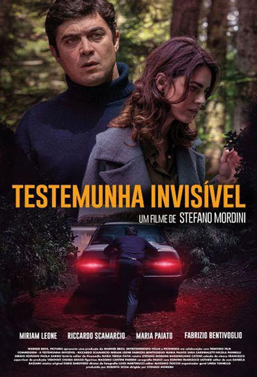 Poster do filme Testemunha Invisível