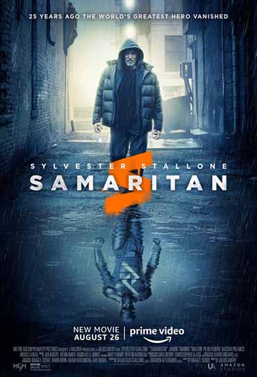 Poster do filme Samaritano
