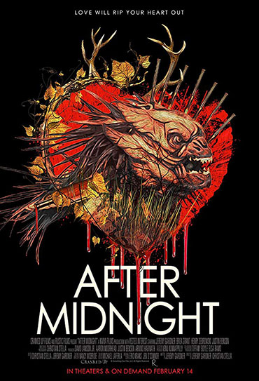 Poster do filme Depois da Meia-Noite