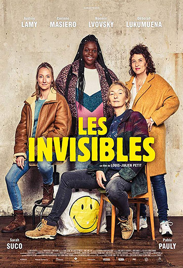 Poster do filme As Invisíveis