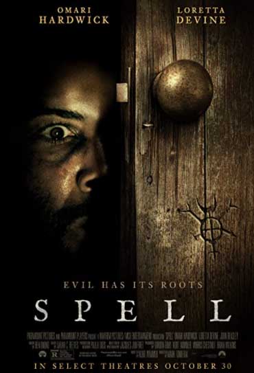 Poster do filme Spell