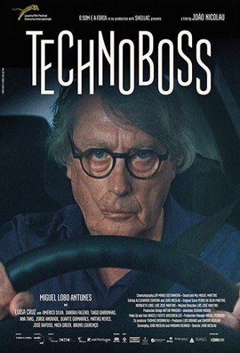 Poster do filme Technoboss