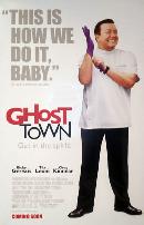 Poster do filme Ghost Town 