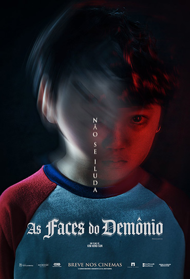 Poster do filme As Faces do Demônio