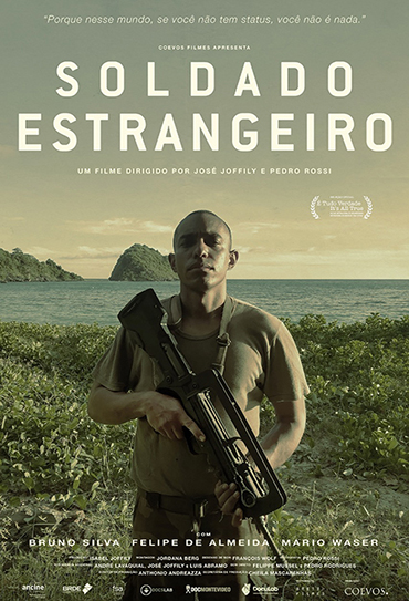 Poster do filme Soldado Estrangeiro