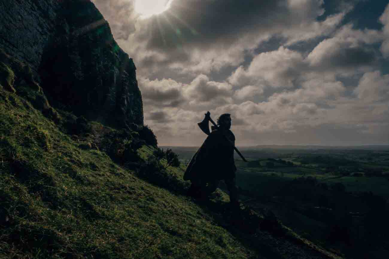 Imagem 3 do filme A Lenda do Cavaleiro Verde