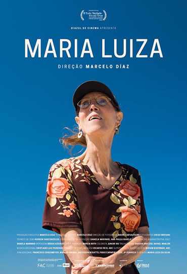 Poster do filme Maria Luiza