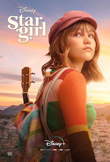 Poster do filme A Extraordinária Garota Chamada Estrela
