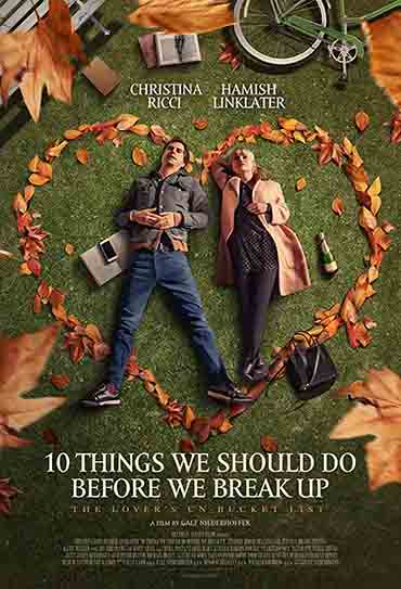Poster do filme 10 Coisas que Deveríamos Fazer Antes de Nos Separar