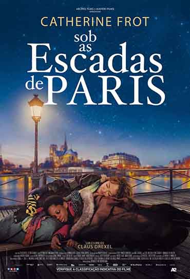 Poster do filme Sob as Escadas de Paris