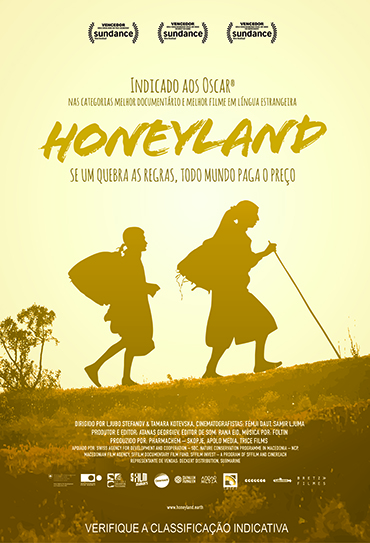 Poster do filme Honeyland