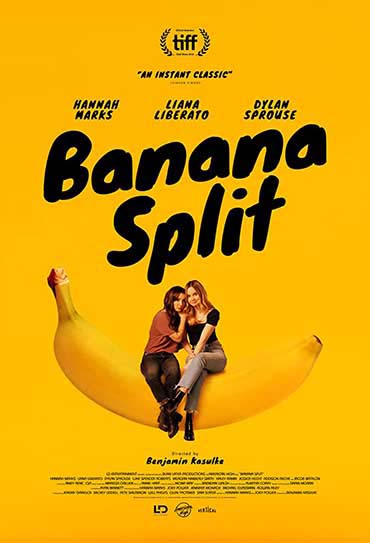 Poster do filme Banana Split