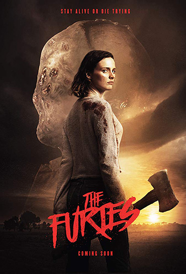 Poster do filme As Fúrias