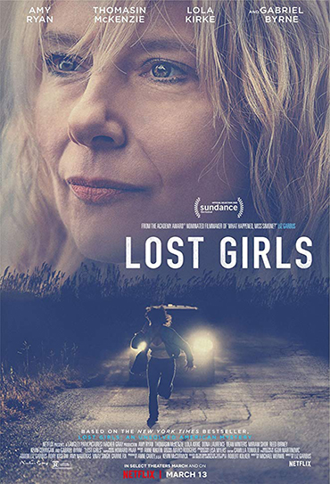 Poster do filme Lost Girls: Os Crimes de Long Island