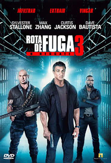 Poster do filme Rota de Fuga 3 - O Resgate