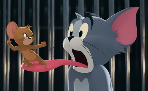 Imagem 2 do filme Tom & Jerry