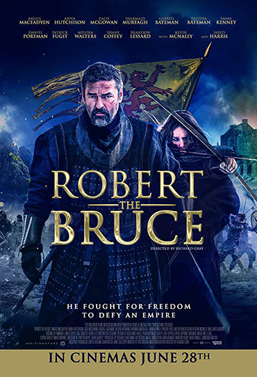 Poster do filme Robert de Bruce