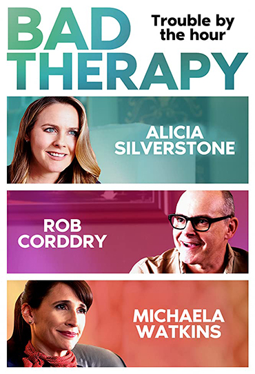 Poster do filme Bad Therapy