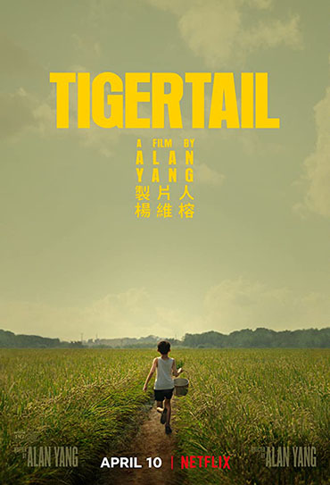 Poster do filme Tigertail
