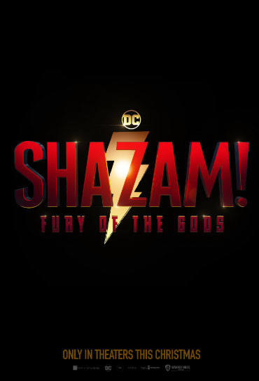 Poster do filme Shazam! Fúria dos Deuses
