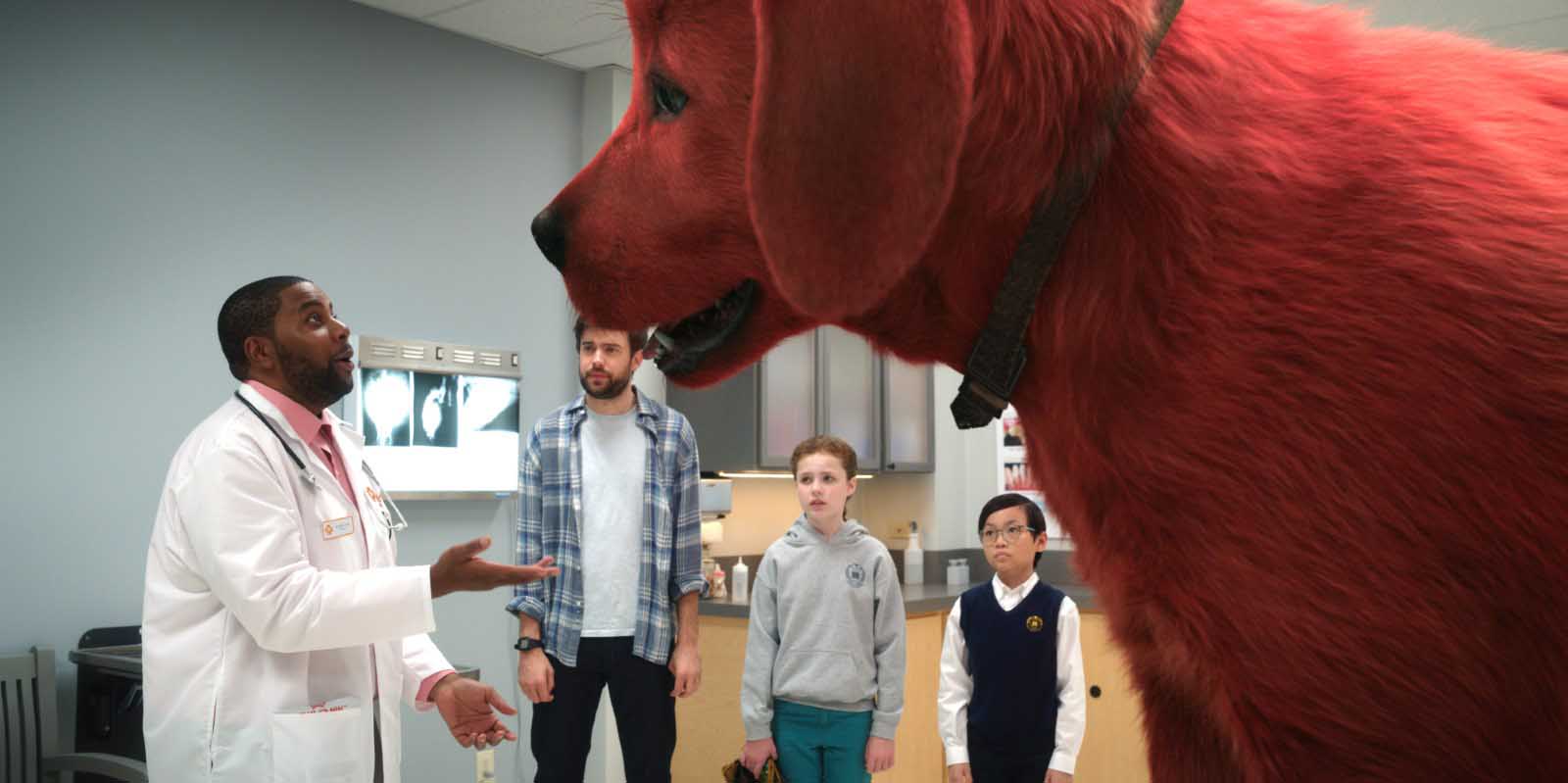 Imagem 3 do filme Clifford - O Gigante Cão Vermelho