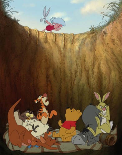 Imagem 1 do filme O Ursinho Pooh