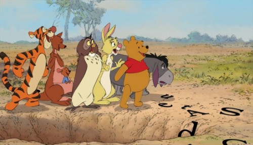 Imagem 3 do filme O Ursinho Pooh