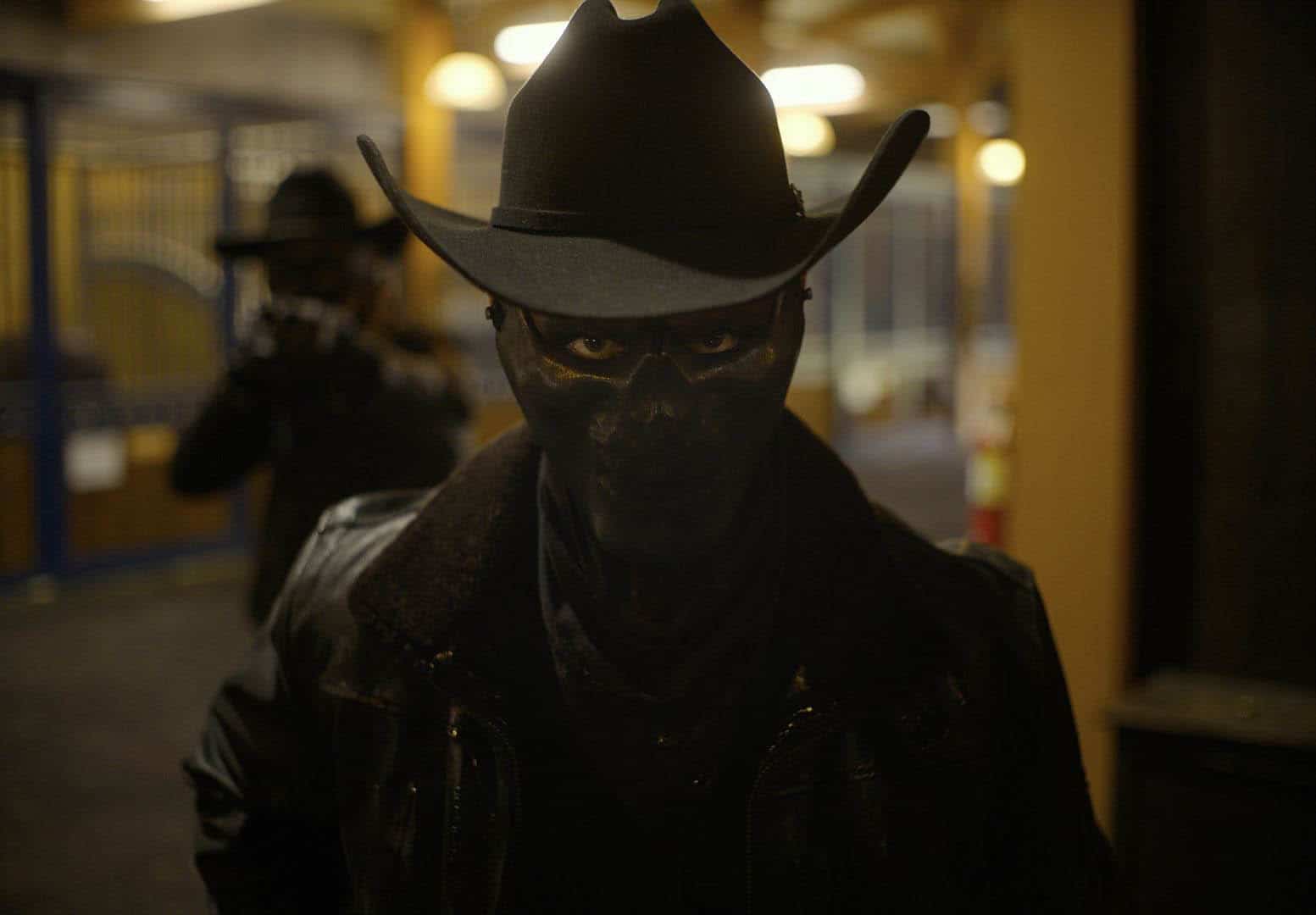 Imagem 3 do filme Uma Noite de Crime - A Fronteira