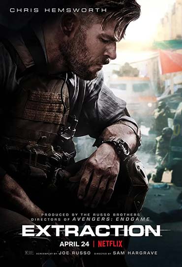 Poster do filme Resgate