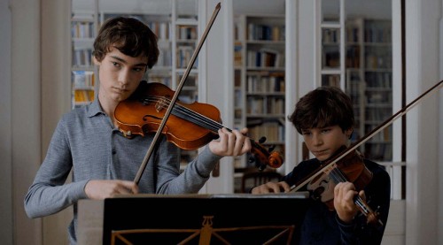 Imagem 2 do filme A Professora de Violino