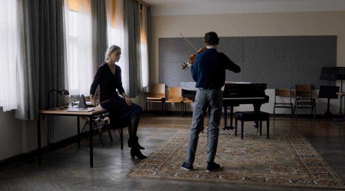 Imagem 3 do filme A Professora de Violino