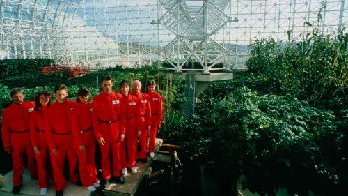 Imagem 1 do filme Spaceship Earth