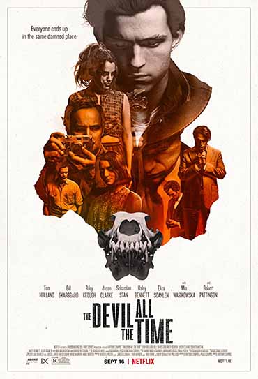 Poster do filme O Diabo de Cada Dia