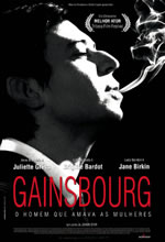 Gainsbourg – O Homem que Amava as Mulheres