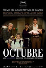 Poster do filme Outubro