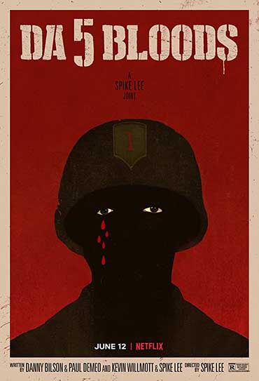 Poster do filme Destacamento Blood