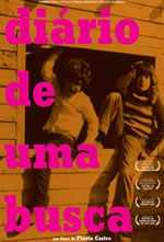 Poster do filme Diário de uma Busca