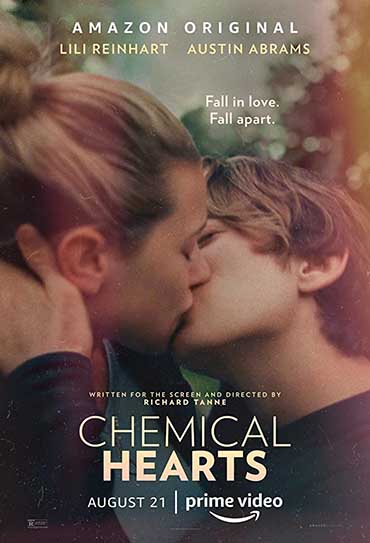 Poster do filme A Química que Há Entre Nós