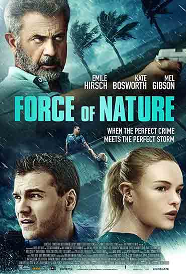 Poster do filme A Força da Natureza