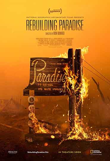 Poster do filme Reconstruindo Paradise