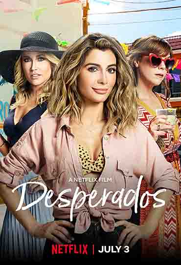 Poster do filme Desperados
