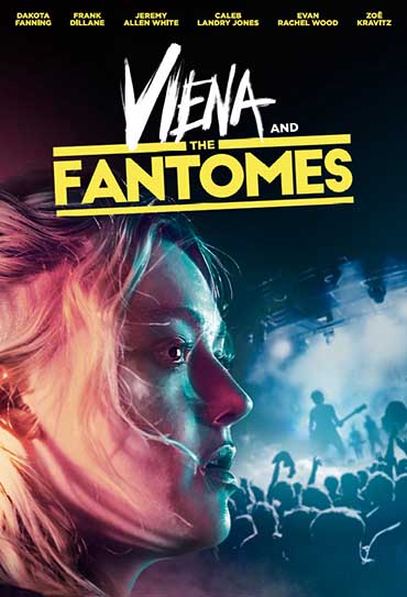 Poster do filme Viena e os Fantomes