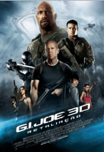 Poster do filme G.I. Joe 2: Retaliação