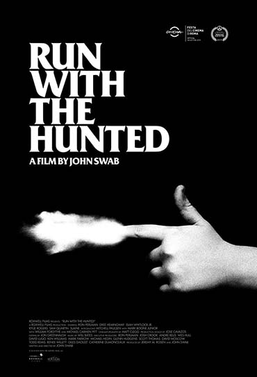 Poster do filme Run with the Hunted