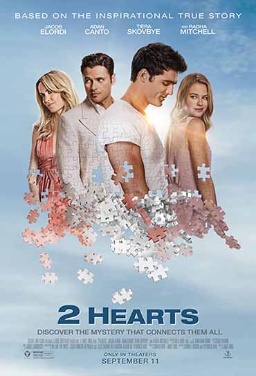 Poster do filme Dois Corações