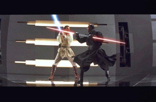 Imagem 1 do filme Star Wars: Episódio 1 - A Ameaça Fantasma