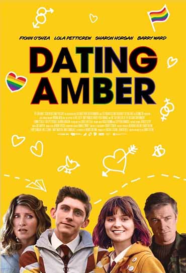 Poster do filme Dating Amber