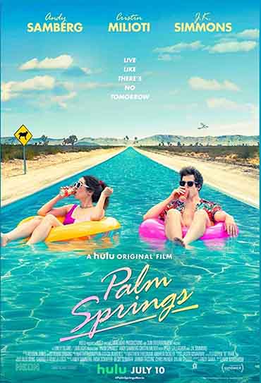 Poster do filme Palm Springs
