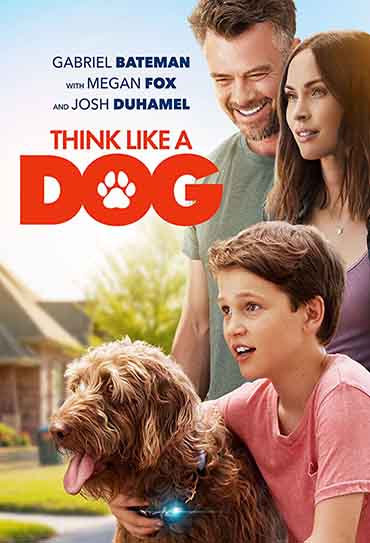Poster do filme Uma Mente Canina