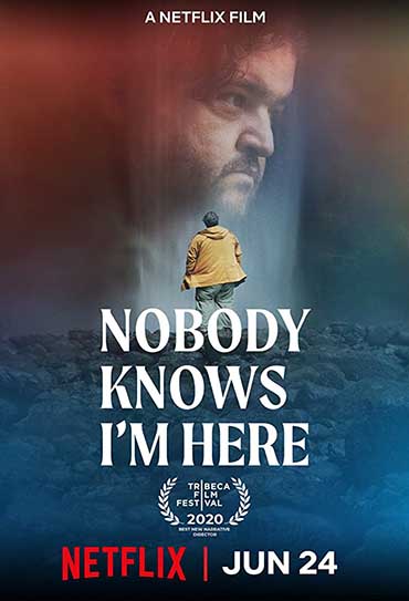 Poster do filme Ninguém Sabe que Estou Aqui 